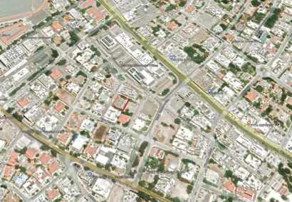 Paphos Town, Пафос Жилая земля На продажу | 18872