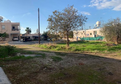 Chloraka, Пафос Жилая земля На продажу | 18972