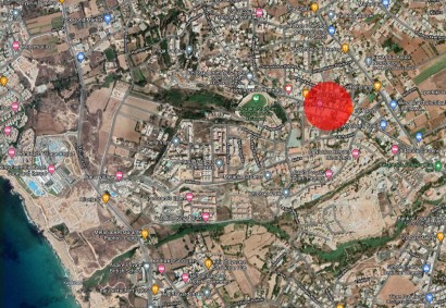 Chloraka, Пафос Жилая земля На продажу | 18988