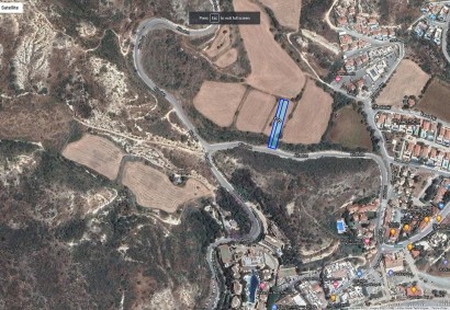 Pissouri, Лимассол Touristic Land На продажу | 19058