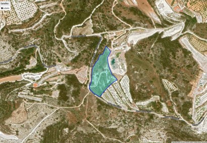 Mesa Chorio Сельскохозяйственная земля На продажу | 19064