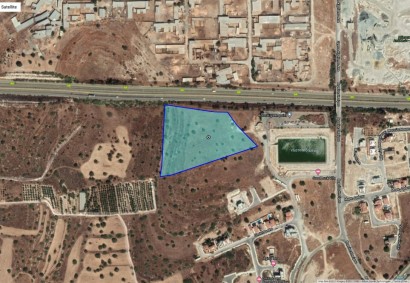 Kolossi, Лимассол Жилая земля На продажу | 19086