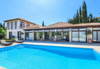 Kouklia - Aphrodite Hills Отдельная вилла | 19114