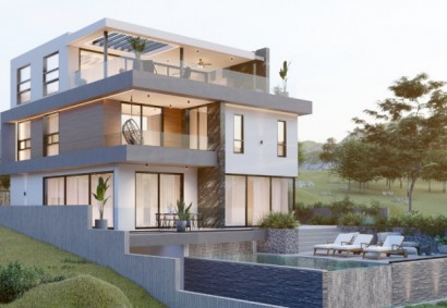 Ayios Athanasios Отдельная вилла На продажу | 19480