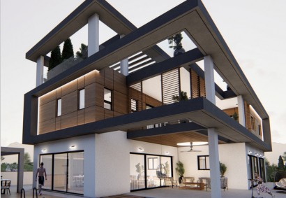 Ayios Athanasios Строительный объект  На продажу | 19481