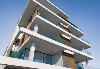 Limassol, Лимассол Пентхауз На продажу | 19943