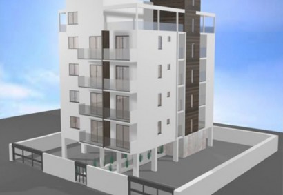 Enaerios, Лимассол Здания На продажу | 20033