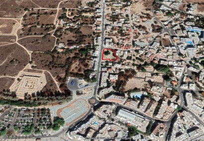Kato Paphos, Пафос Commercial Land Проданo | 21369