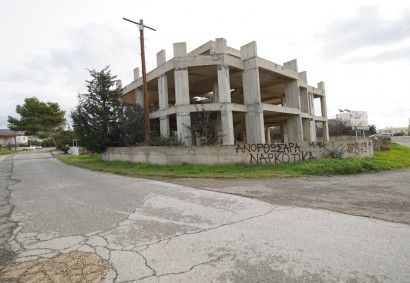 Kissonerga, Пафос Строительный объект  На продажу | 21381