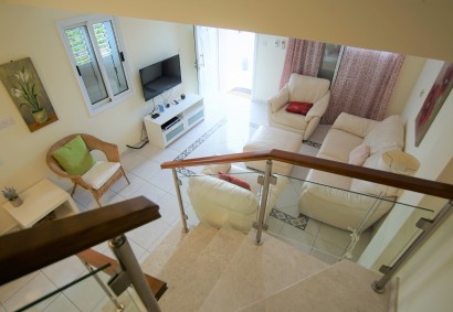 Kato Paphos, Пафос Танхаус На продажу | 23137