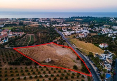 Polis, Пафос Жилая земля На продажу | 23155