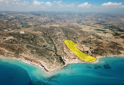 Pissouri, Лимассол Touristic Land На продажу | 24550