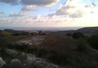 Marathounta, Пафос Жилая земля На продажу | 4227