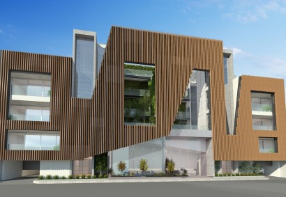 City centre, Лимассол Здания На продажу | 25057