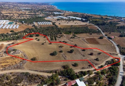 Ayios Theodoros, Ларнаки Touristic Land На продажу | 25154