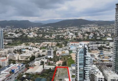 Mouttagiaka, Лимассол Commercial Land На продажу | 26193