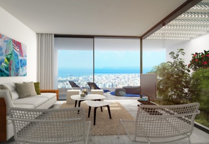 Ayios Athanasios Квартира на первом этаже | 26832