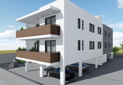 Trachoni, Лимассол Апартаменты На продажу | 26949