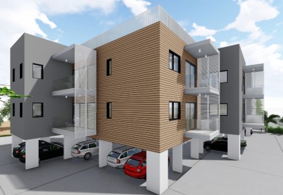 Trachoni, Лимассол Апартаменты На продажу | 26953