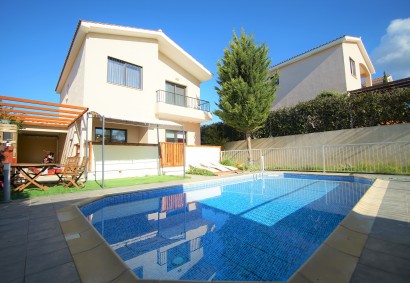 Kouklia - Secret Valley Отдельная вилла На продажу | 27161