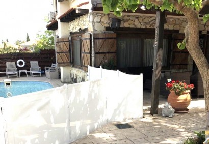 Kouka, Лимассол Полуотдельный Дом На продажу | 27209