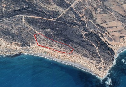 Pissouri, Лимассол Touristic Land На продажу | 27210