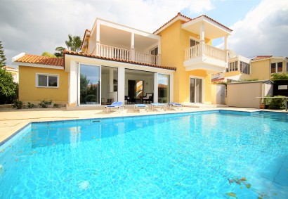 Pegia - Coral Bay, Пафос Отдельная вилла На продажу | 18639