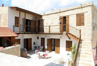 Vasa Koilaniou, Лимассол Отдельная вилла На продажу | 27445