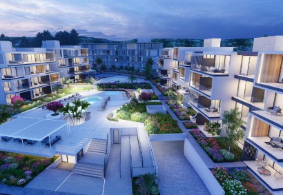 Ayios Athanasios, Лимассол Апартаменты На продажу | 27461