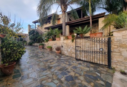 Choulou, Пафос Отдельная вилла На продажу | 27469