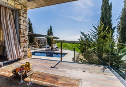 Kathikas, Пафос Бунгало На продажу | 8210