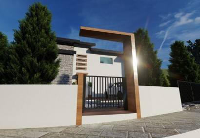 Trimiklini, Лимассол Отдельная вилла На продажу | 27719