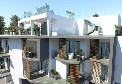 Linopetra, Лимассол Апартаменты На продажу | 27722