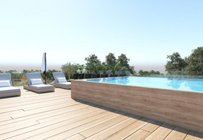 Linopetra, Лимассол Пентхауз На продажу | 27723