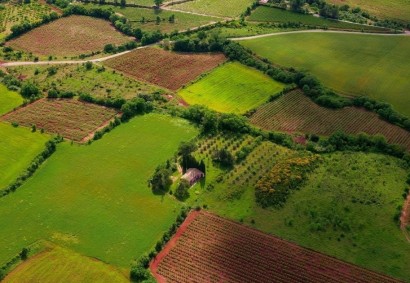 Dromolaxia, Ларнаки Жилая земля На продажу | 28644