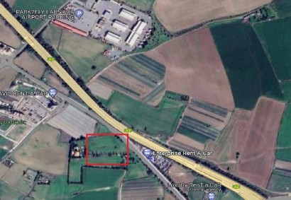 Dromolaxia, Ларнаки Жилая земля На продажу | 28687