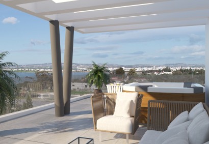 Larnaka - Makenzy, Ларнаки Пентхауз На продажу | 29289