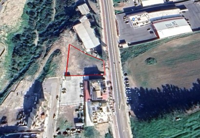 Paphos Town, Пафос Промышленные земли На продажу | 29404