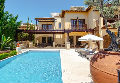 Kouklia - Aphrodite Hills Отдельная вилла | 29495