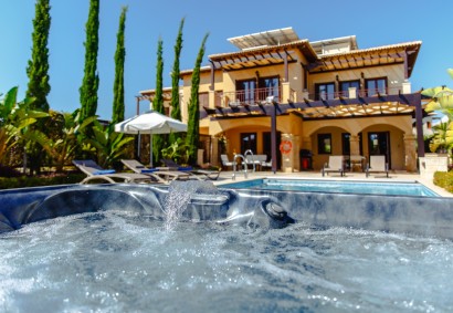 Kouklia - Aphrodite Hills Отдельная вилла | 29496