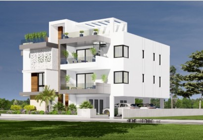 Vergina, Ларнаки Апартаменты На продажу | 29611