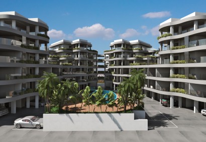 Livadia, Ларнаки Пентхауз На продажу | 29916