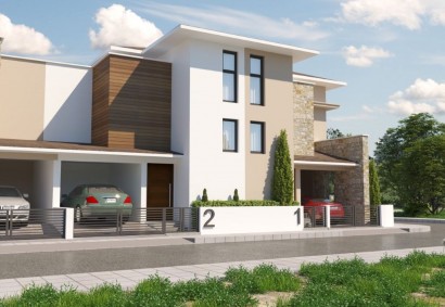 Tersefanou, Ларнаки Отдельная вилла На продажу | 30020