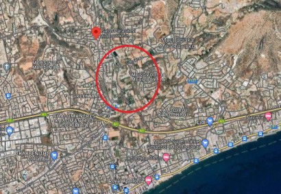 Yermasogia, Лимассол Жилая земля На продажу | 30018