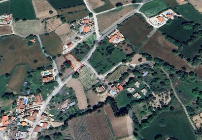 Polemi, Пафос Жилая земля На продажу | 30530