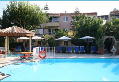 Kato Paphos, Пафос Гостиница На продажу | 4612