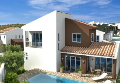 Pissouri, Лимассол Отдельная вилла На продажу | 30749