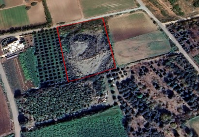 Kissonerga Сельскохозяйственная земля На продажу | 30791