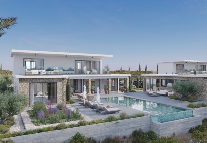 Kissonerga, Пафос Отдельная вилла На продажу | 31163