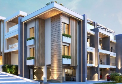 Parekklisia, Лимассол Апартаменты На продажу | 31200